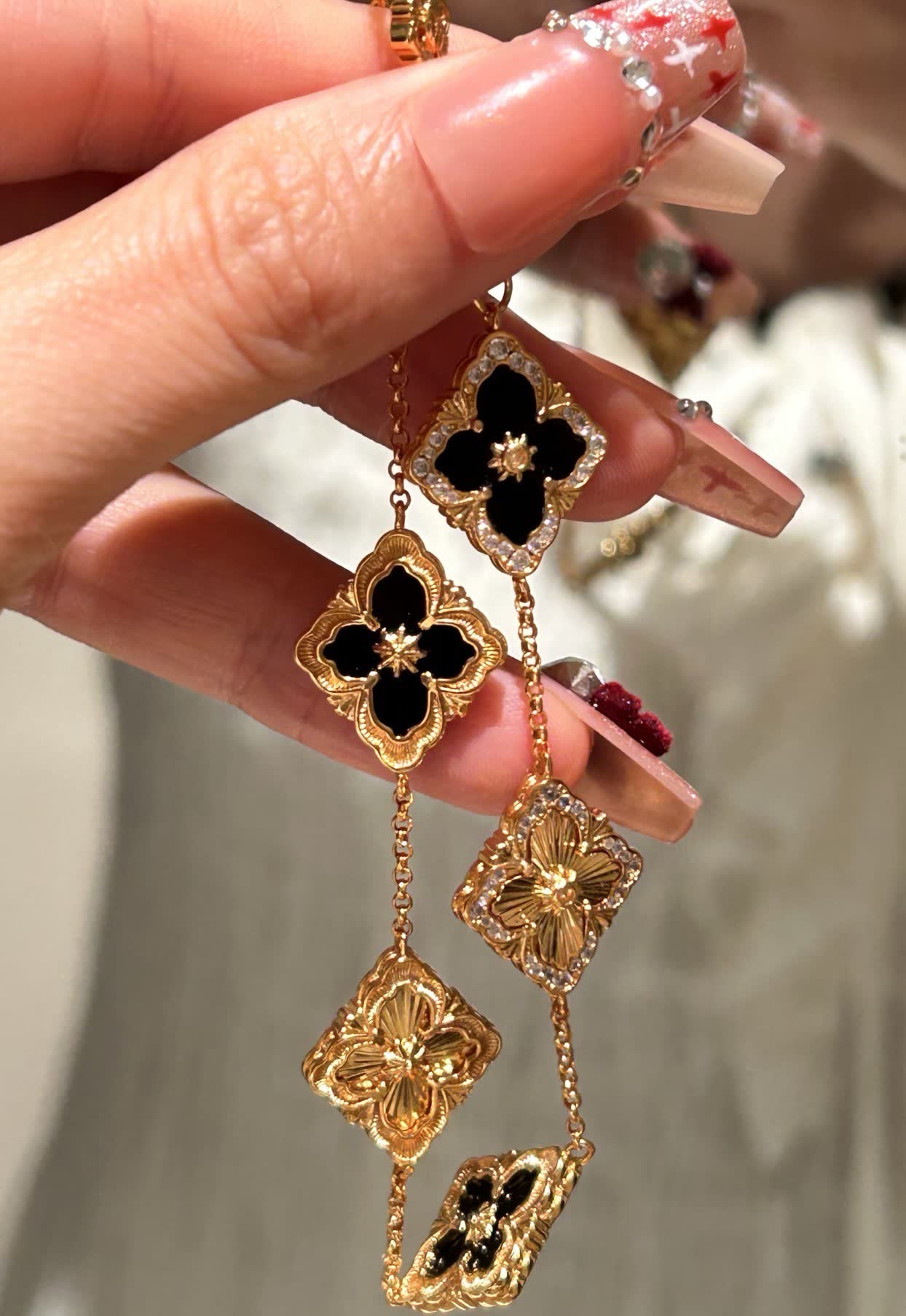 Van Cleef & Arpels Alhambra Bracelet